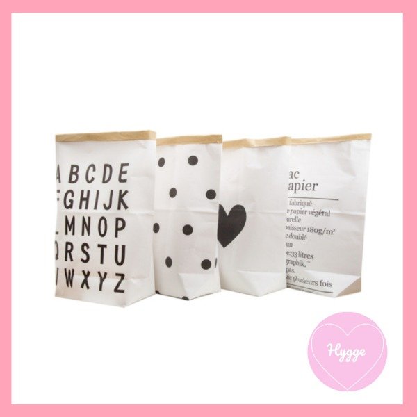 Producto - CANASTO ORGANIZADOR DE PAPEL