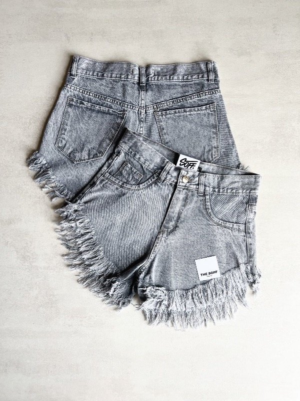 Producto - PLAYERO TIRO ALTO GREY