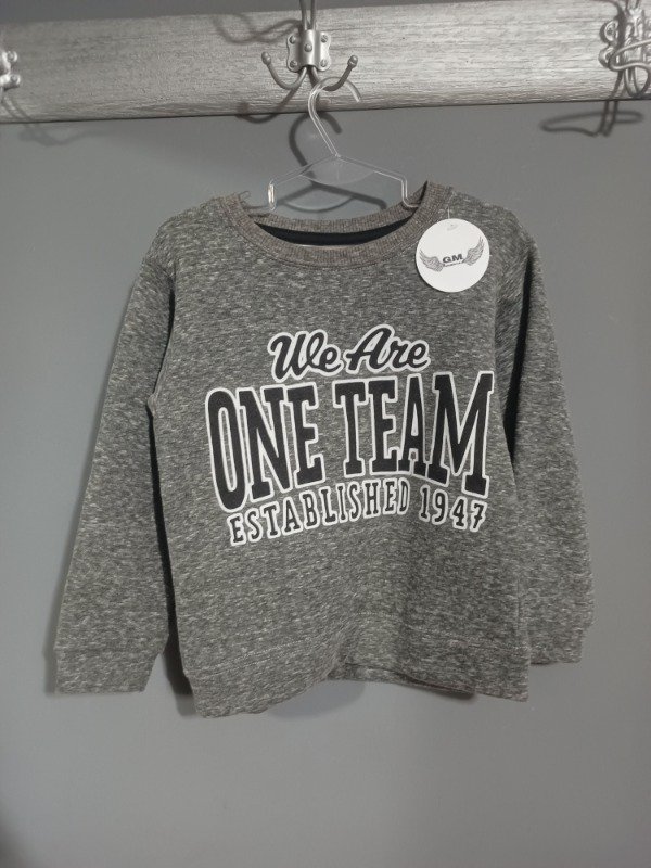 Producto - Buzo One Team Frisado