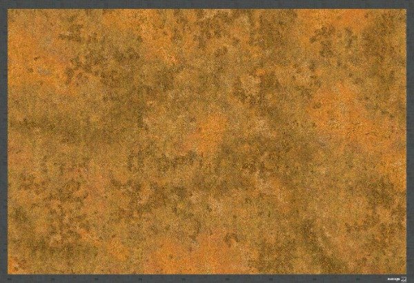 Producto - Battlemat Wars175x BM020 Burn Grass Plain
