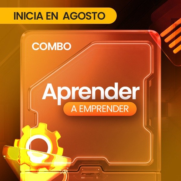 Producto - COMBO - Aprender a Emprender