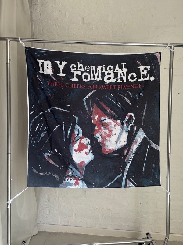 Producto - FLAGBAG - MCR - REVENGE