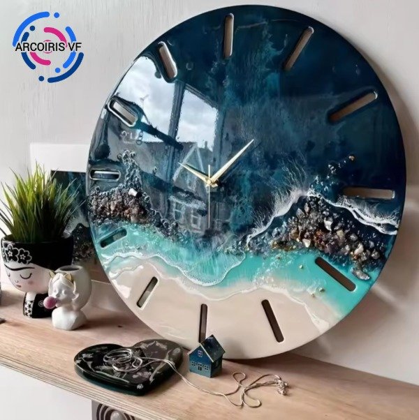 Producto - Molde reloj grande