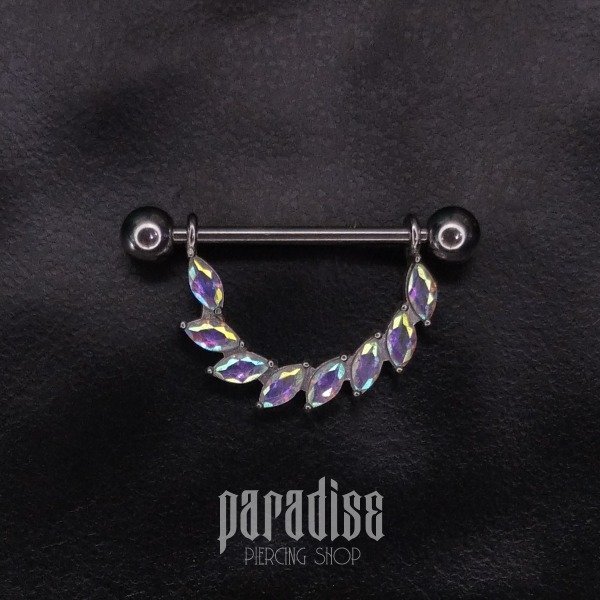 Producto - Nipple MultiStrass Tornasol