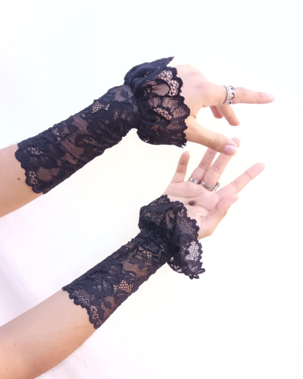 Producto - Mangas negras