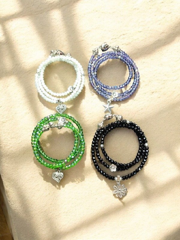 Producto - Pulsera triple vuelta