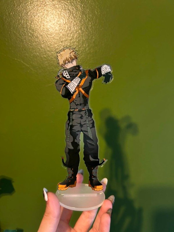 Producto - Bakugo Stand Heroe - 0
