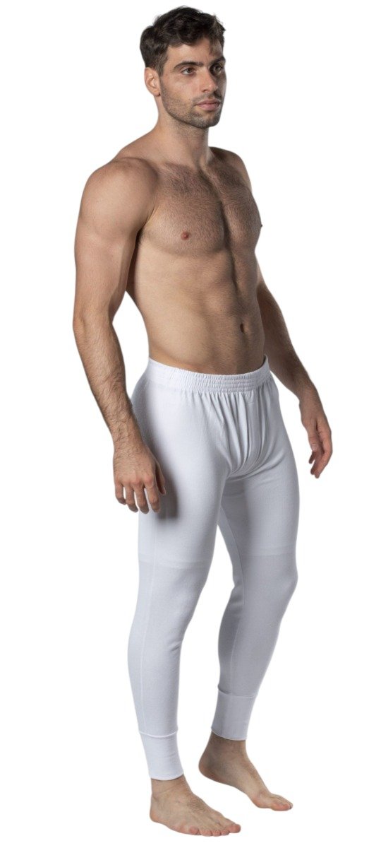 Producto - Calzoncillo Largo Hombre Algodon Interlock Abrigo