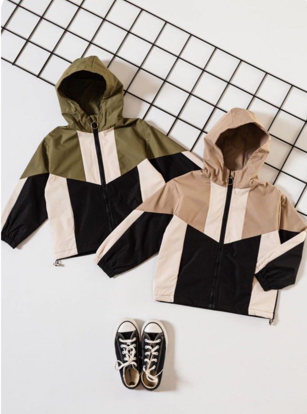 Producto - Campera Dante Rompeviento