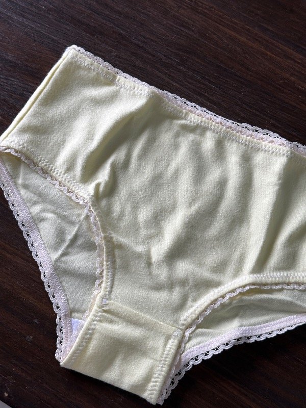 Producto - Bombacha amarilla