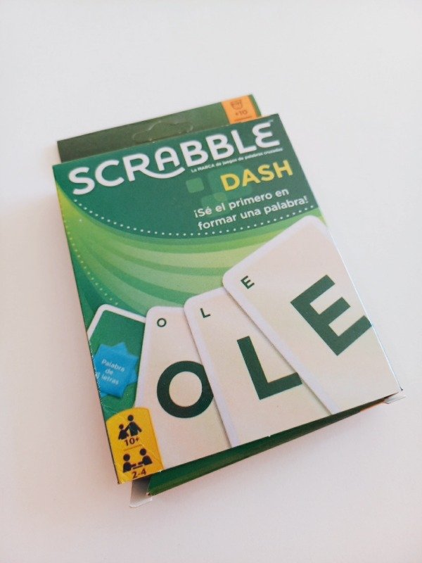 Producto - Cartas Scrabel - 0