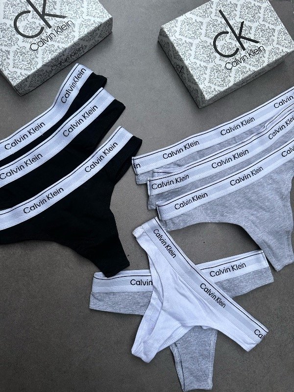 Producto - Bombacha colaless Calvin Klein