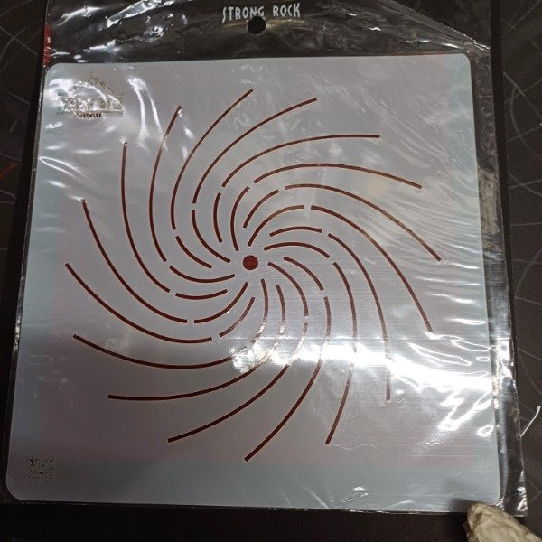 Producto - Stencil brazos