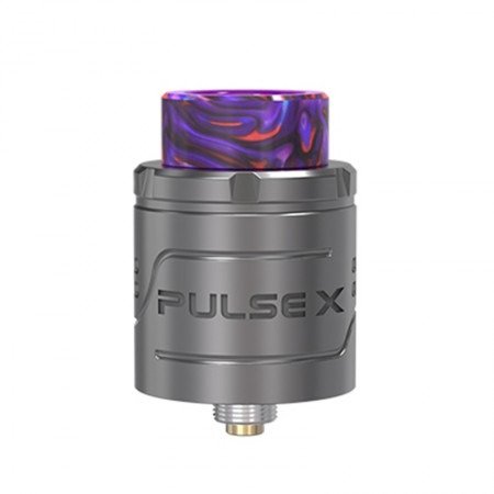 Producto - (ATOMIZADORES) VANDY VAPE PULSE X BF RDA - GUNMETAL