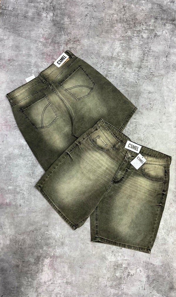 Producto - Bermuda baggy liboa