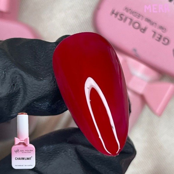 Producto - Charm Limit 10ml tapa moño Pink #53