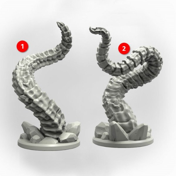 Producto - Tentaculos - Crawling Chaos