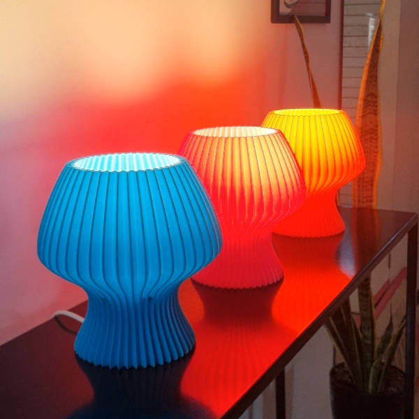 Producto - Lampara Fancy