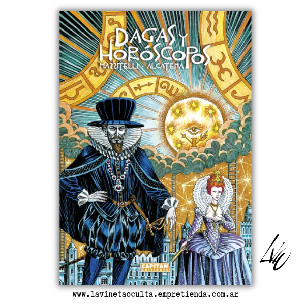 Producto - DAGAS Y HORÓSCOPOS - Mazzitelli y Alcatena