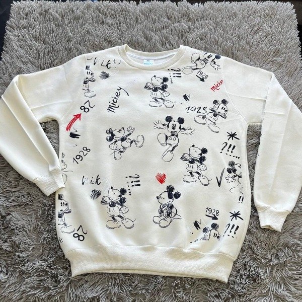 Producto - BUZO CLASICO MINI MICKEYS