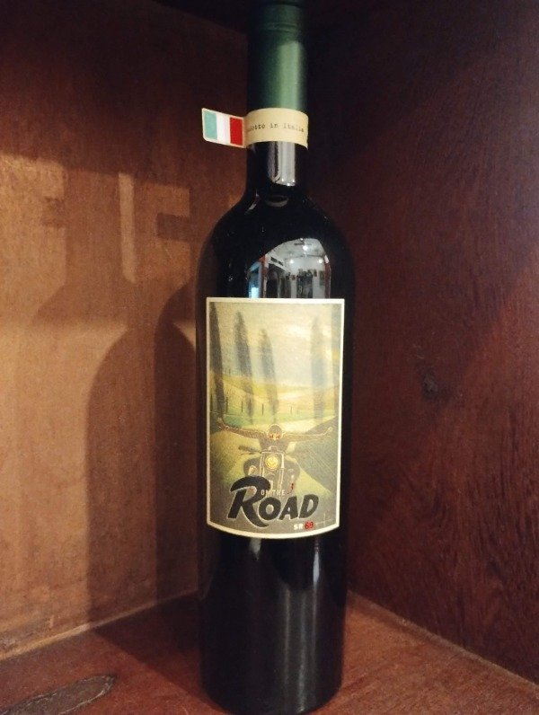 Producto - ON THE ROAD SR69