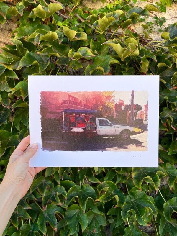 Producto - Verdulería móvil