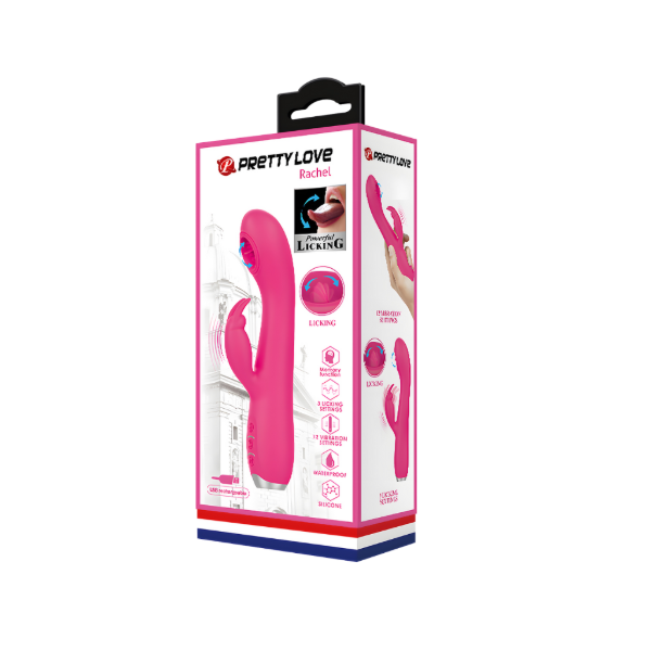 Producto - Rachel Doble estimulador - USB