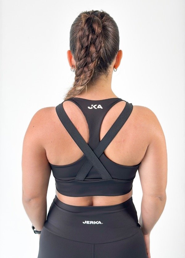 Producto - Top CLUT negro - 4