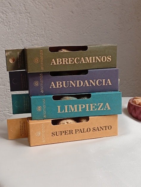 Producto - Bombitas de defumación aromanza - caja x4 unidades