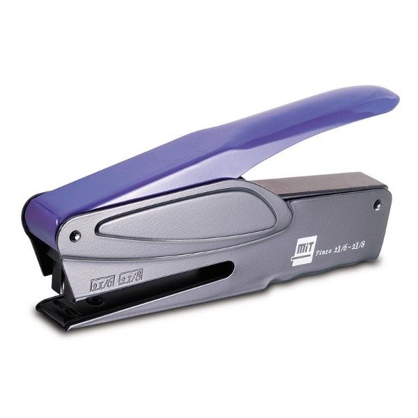 Producto - Abrochadora PINZA MIT 21/6 pintada