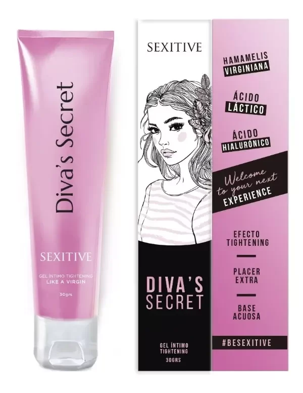 Producto - diva's secret estrechamiento