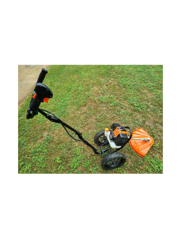 Producto - Motoguadaña Tmc Evo Line 43 C.c. Con Ruedas / Poco uso