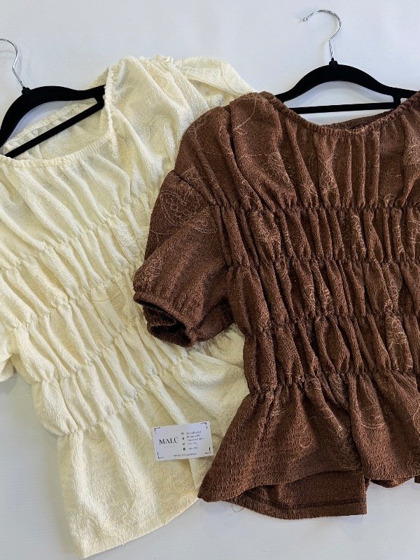 Producto - Blusa ragge - 1