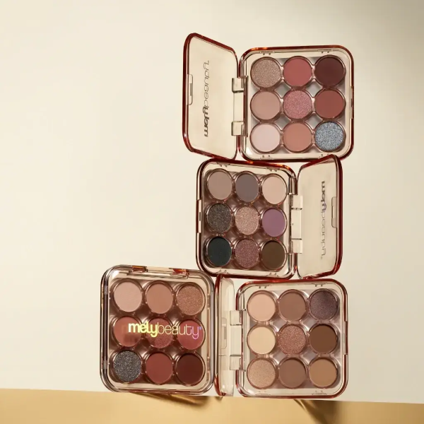 Producto - Paleta de sombras Mely