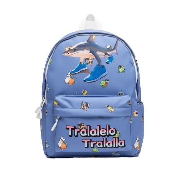 Producto - Mochila Escolar Brainrot