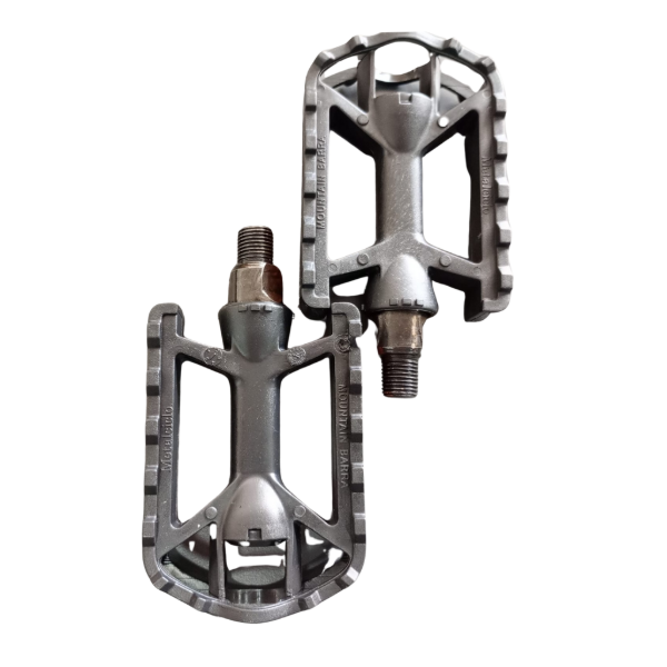 Producto - PEDAL METALCICLO  PLASTICO 1/2  BR. GRANDE