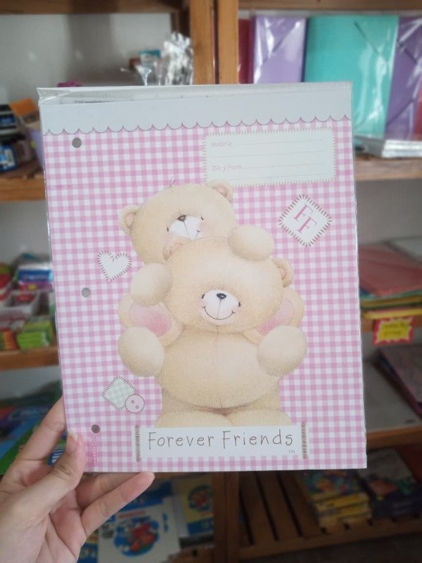 Producto - Separadores de materia Mooving Forever Friends tm