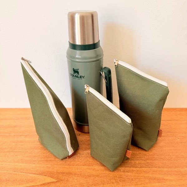 Producto - KIT MATERO Verde Militar
