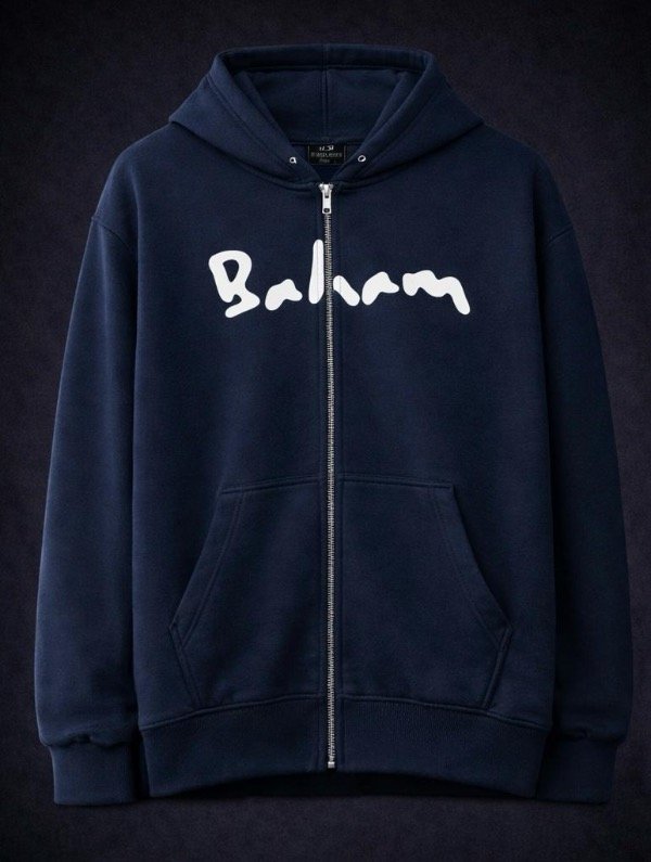 Producto - Campera BAHAM SUMMER azul