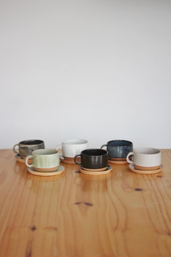 Producto - Taza 300 ml. - GRES - - 2