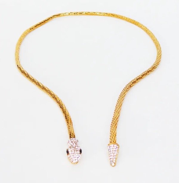 Producto - CINTO MAUNA Dorado