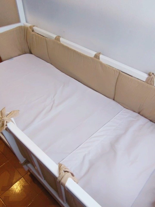 Producto - Sábanas batista 1 plaza (80 x 1,90 ) BLANCO
