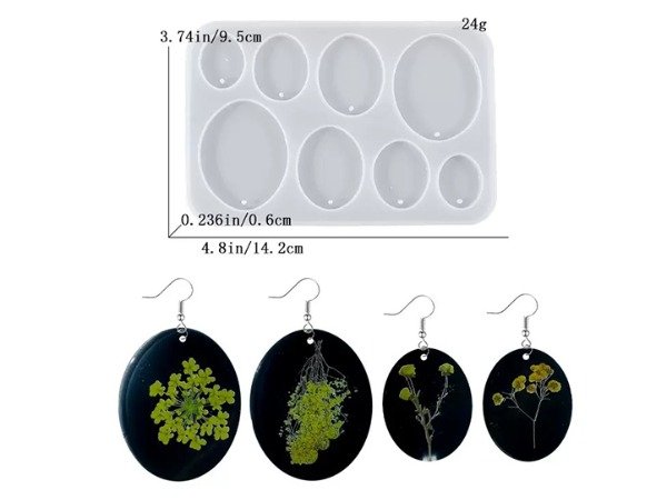 Producto - AROS OVALADOS C2