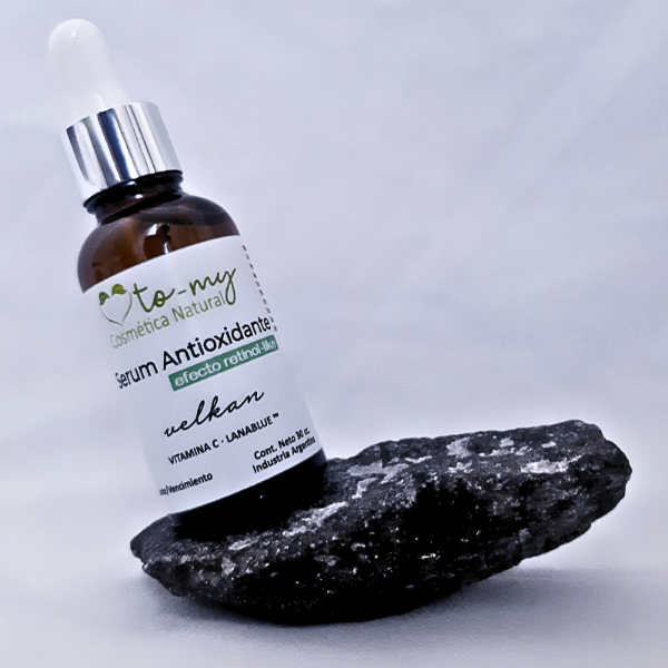 Producto - VELKAN Serum Facial