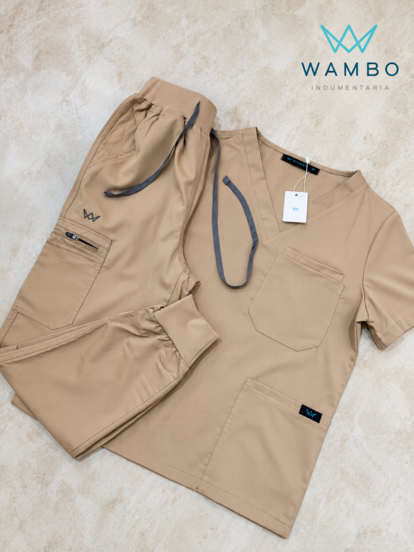 Producto - AMBO URBAN FLEX LAUREL (beige) - 2