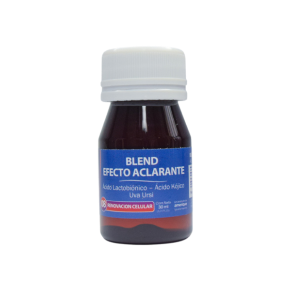Producto - Blend Despigmentante