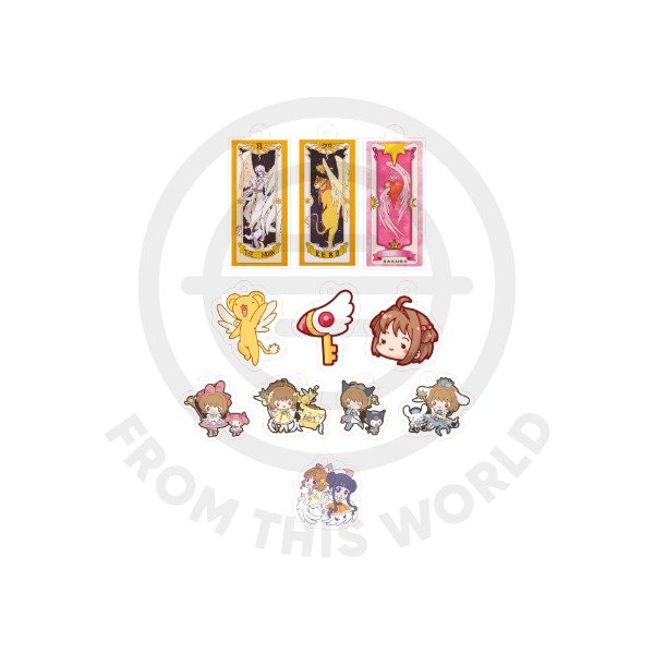 Producto - Charms - Sakura