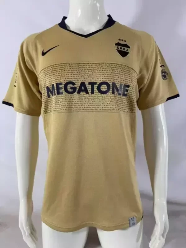 Producto - Retro Boca Juniors Alternativa 07/08