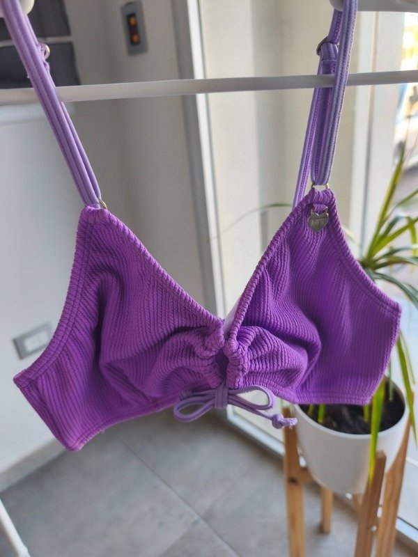 Producto - Top nudo isla Orquídea - 1