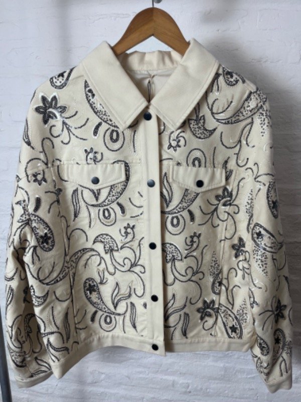 Producto - CAMP. BORDADA NAT